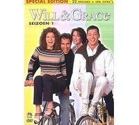 Will & Grace - Seizoen 1 (DVD)