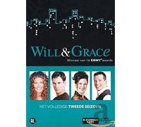 Will & Grace - Seizoen 2 (DVD)