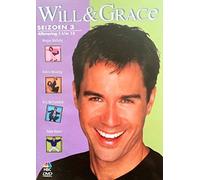Will & Grace - Seizoen 3 afl 1 t/m 13 [Region Free]