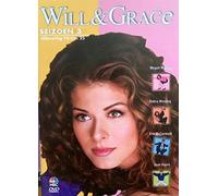Will & Grace - Seizoen 3 - Aflevering 14 t/m 25 (DVD)