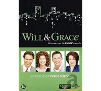 Will & Grace - Seizoen 3 (DVD) 2013 (DVD)