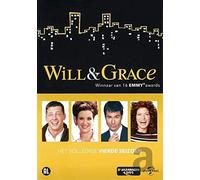 Will & Grace - Seizoen 4 (DVD)