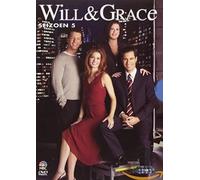 Will & Grace - Seizoen 5 (DVD)