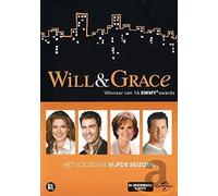 Will & Grace - Seizoen 5 (DVD)
