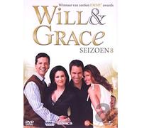 Will & Grace - Seizoen 8 2007 (DVD)