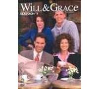 WILL & GRACE - Series 1 (1998) (edizione Olandese)