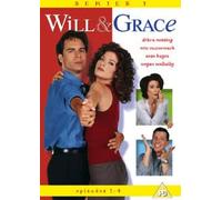 Will & Grace: Series 1 (Episodes 1-4) [Edizione: Regno Unito] [Edizione: Regno Unito]