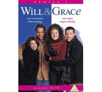 Will & Grace: Series 1 (Episodes 16-19) [Edizione: Regno Unito] [Edizione: Regno Unito]