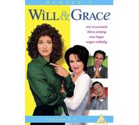 Will & Grace: Series 1 (Episodes 5-8) [Edizione: Regno Unito] [Edizione: Regno Unito]