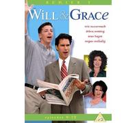 Will & Grace: Series 1 (Episodes 9-12) [Edizione: Regno Unito] [Edizione: Regno Unito]