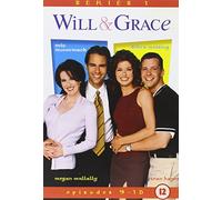 Will & Grace: Series 1 (Episodes 9-15) [Edizione: Regno Unito] [Edizione: Regno Unito]