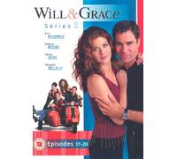 Will & Grace: Series 2 (Episodes 17-20) [Edizione: Regno Unito] [Edizione: Regno Unito]