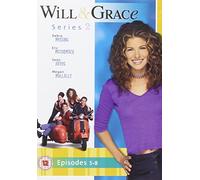 Will & Grace: Series 2 (Episodes 5-8) [Edizione: Regno Unito] [Edizione: Regno Unito]