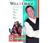 Will & Grace: Series 2 (Episodes 9-12) [Edizione: Regno Unito] [Edizione: Regno Unito]