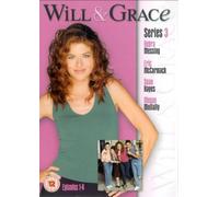 Will & Grace: Series 3 (Episodes 1-4) [Edizione: Regno Unito] [Edizione: Regno Unito]