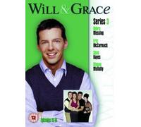 Will & Grace: Series 3 (Episodes 13-16) [Edizione: Regno Unito] [Edizione: Regno Unito]