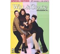WILL & GRACE - Series 4 (2001) (edizione Olandese)