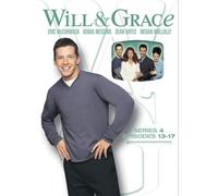 Will & Grace: Series 4 (Episodes 13-17) [Edizione: Regno Unito] [Edizione: Regno Unito]