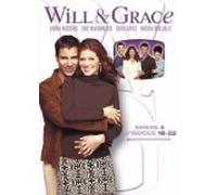 Will & Grace: Series 4 (Episodes 18-22) [Edizione: Regno Unito] [Edizione: Regno Unito]