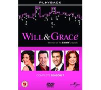 Will & Grace-Series 7 - Will And Grace: The Complete Series 7 [Edizione: Regno Unito] [Edizione: Regno Unito]