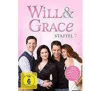 Will & Grace - Stagione 7 [4 DVD] DVD NUOVO/CONFEZIONE ORIGINALE