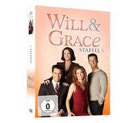 Will & Grace - Staffel 5