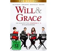 Will & Grace - The Revival [6 DVDs] (DVD)