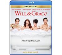 Will & Grace (The Revival): Season 1 (Blu-ray) Megan Mullally Sean Hayes