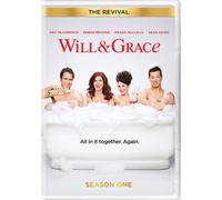 Will & Grace (The Revival): Season One (DVD) Eric McCormack Debra Messing