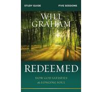 Will Graham Redeemed Study Guide (Tascabile)