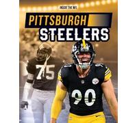 Will Graves Pittsburgh Steelers (Copertina rigida) Inside the NFL 2025