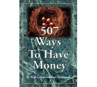 Will, Green Earl, Strumpell 507 Ways To Have Money (Tascabile)