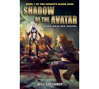 Will Greenway Shadow of the Avatar (Tascabile)