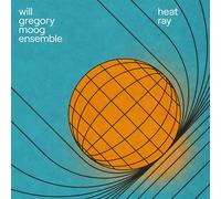 Will Gregory Moog Ensemble Heat Ray: The Archimedes Project (CD) Album