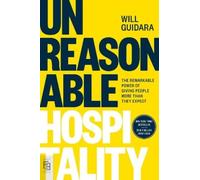 Will Guidara Unreasonable Hospitality (Tascabile)