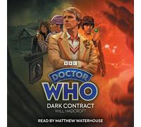 Will Hadcroft Doctor Who: Dark Contract (CD)