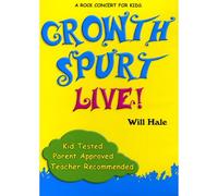 Will Hale & The Tadpole Parade - Growth Spurt Live!