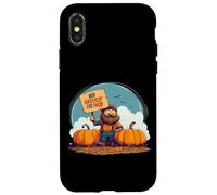 WILL HARVEST FOR PIE Custodia per iPhone X/XS