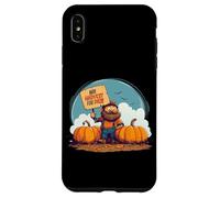 WILL HARVEST FOR PIE Custodia per iPhone XS Max