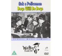 Will Hay - Ask a Policeman / Boys will be Boys