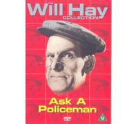 Will Hay - Ask A Policeman [Edizione: Regno Unito]