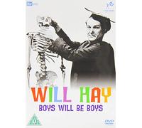 Will Hay - Boys Will Be Boys [Edizione: Regno Unito] [Edizione: Regno Unito]