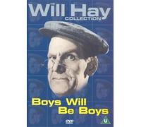 Will Hay - Boys Will Be Boys [Edizione: Regno Unito] [Edizione: Regno Unito]