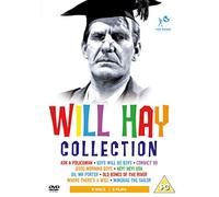 Will Hay Collection [DVD]