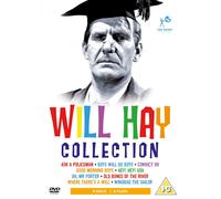 Will Hay Collection (DVD) Martita Hunt Will Hay Graham Moffatt Moore Marriott