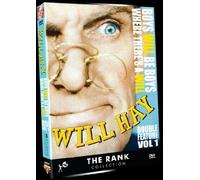 Will Hay Double Feature Vol 1 (DVD) Various