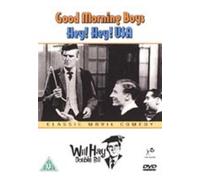 Will Hay - Good Morning Boys / Hey Hey USA! [Edizione: Regno Unito]