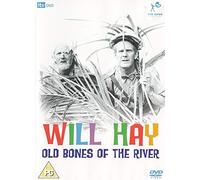 Will Hay-Old Bones of the Rive - Will Hay.............Old Bones Of The Ri [Edizione: Regno Unito] [Edizione: Regno Unito]