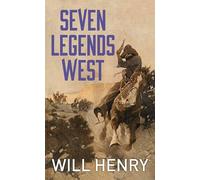 Will Henry Seven Legends West (Copertina rigida) Western Series Level II (24)