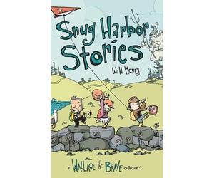Will Henry Snug Harbor Stories (Copertina rigida) Wallace the Brave